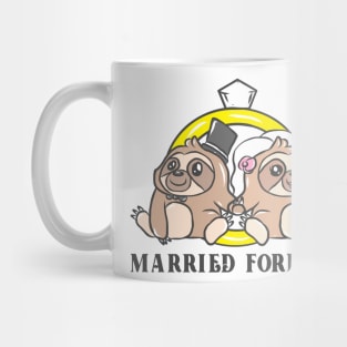 Wedding marriage marriage marriage married Mug